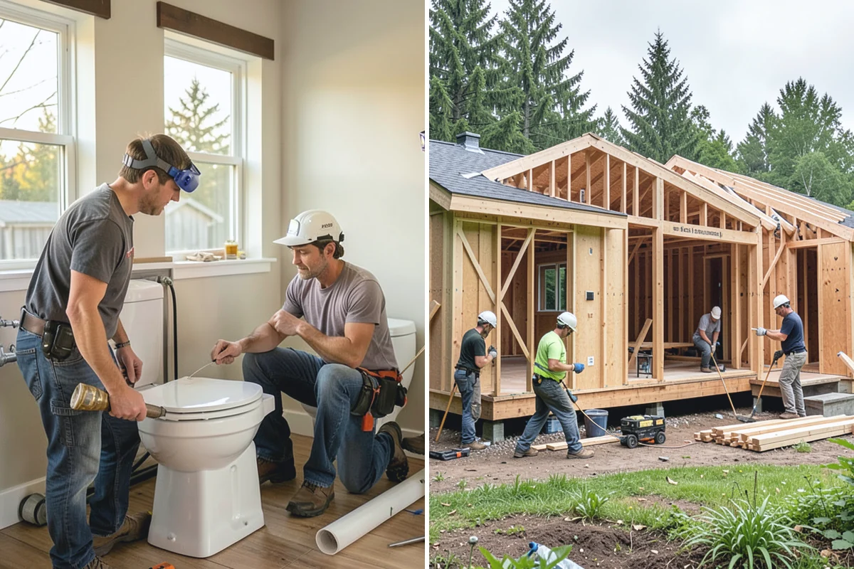 ADA Remodeling in Bonney Lake, Pierce County, WA - We complete an accessibility audit of daily routes and problem areas