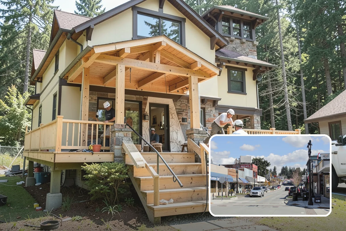 ADA Remodeling in Bothell, King County, WA - Whole-home approach that connects entries, halls, and rooms into one accessible path