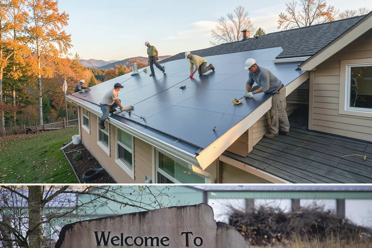 ADA Remodeling in Buckley, Pierce County, WA - Interior ADA work proceeds comfortably through the rainy season, making fall and winter ideal for phased remodels.