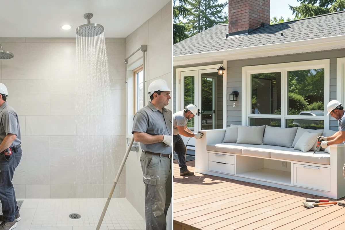 ADA Remodeling in Burien, King County, WA - We complete an accessibility audit of daily routes and problem areas