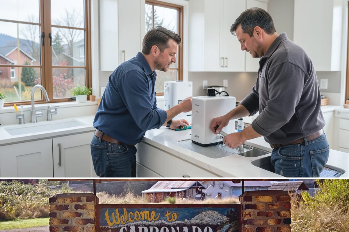 ADA Remodeling in Carbonado, Pierce County, WA - Interior ADA work proceeds comfortably through the rainy season, making fall and winter ideal for phased remodels.