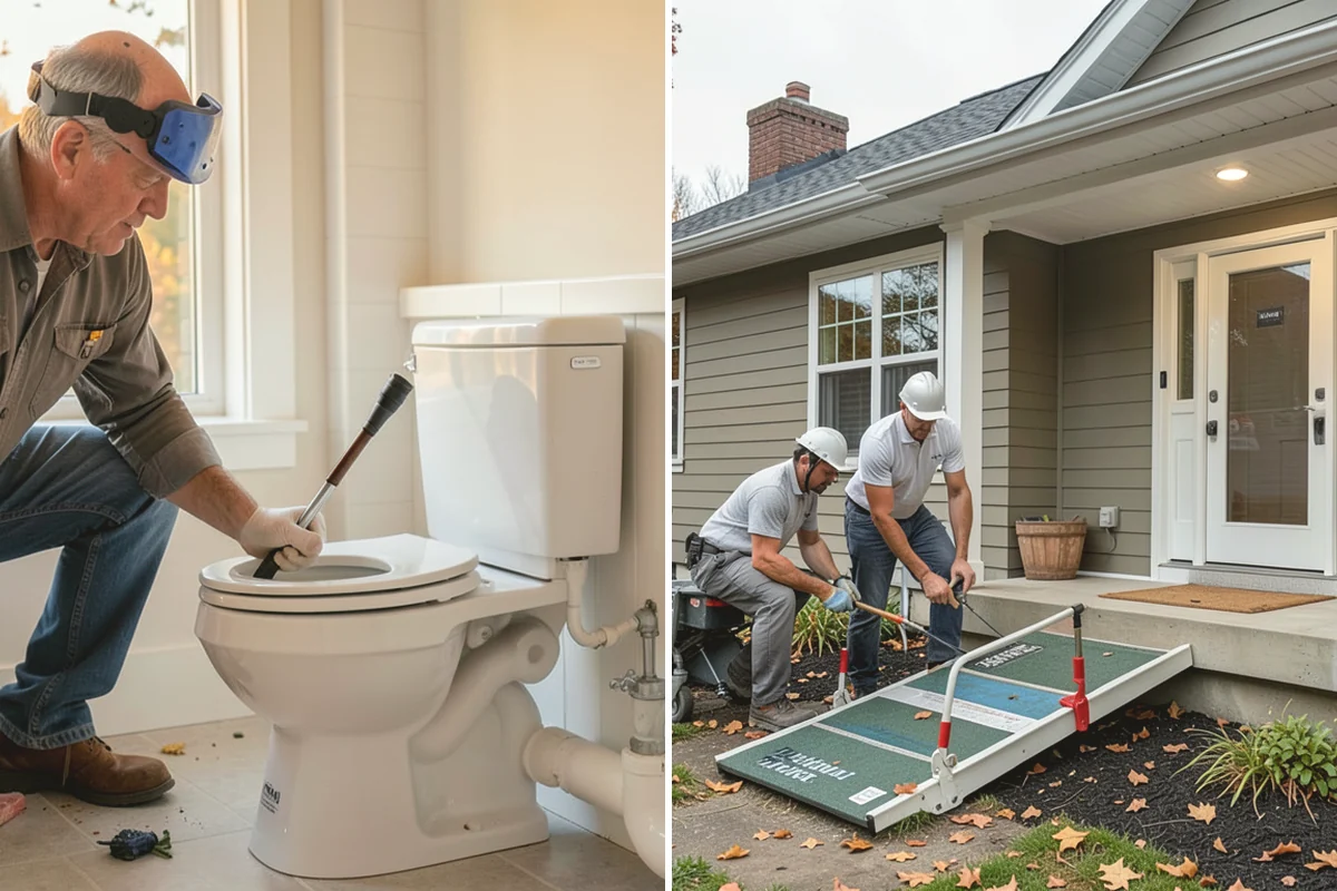 ADA Remodeling in Carnation, King County, WA - We complete an accessibility audit of daily routes and problem areas