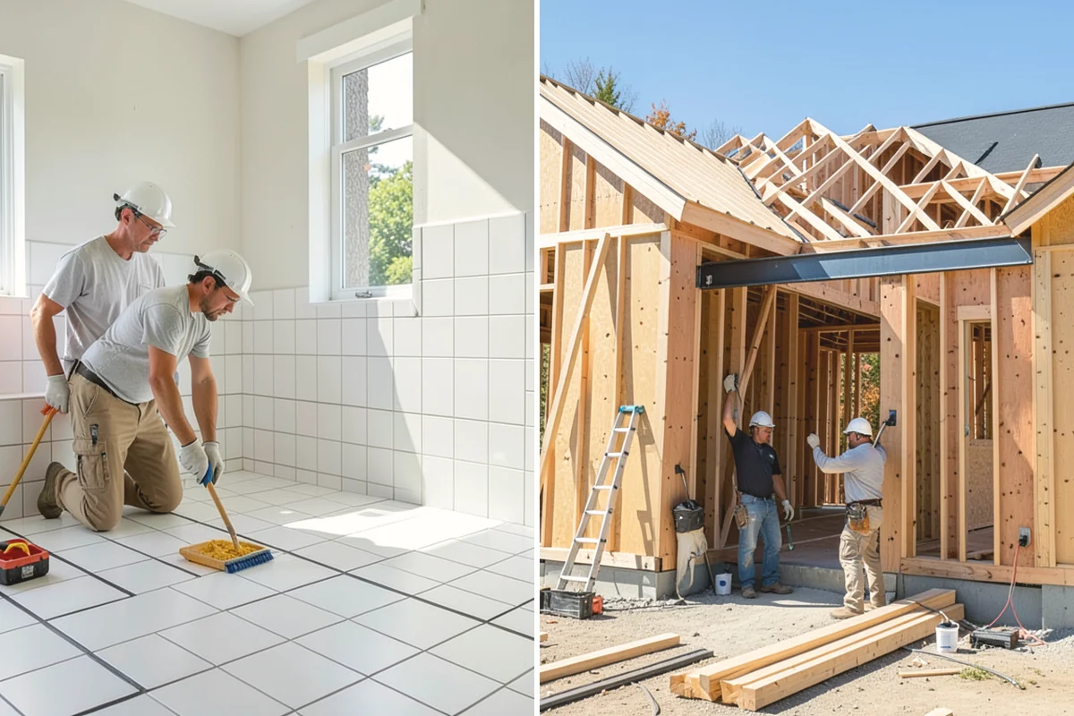 ADA Remodeling in Covington, King County, WA - We complete an accessibility audit of daily routes and problem areas