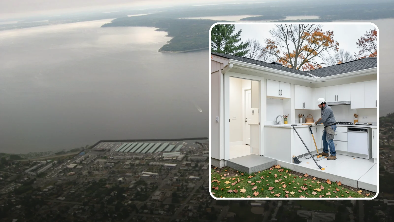 ADA Remodeling in Des Moines, King County, WA - Our ADA remodeling brings kitchens, baths, and living spaces up to accessible standards without sacrificing the comfort of home.