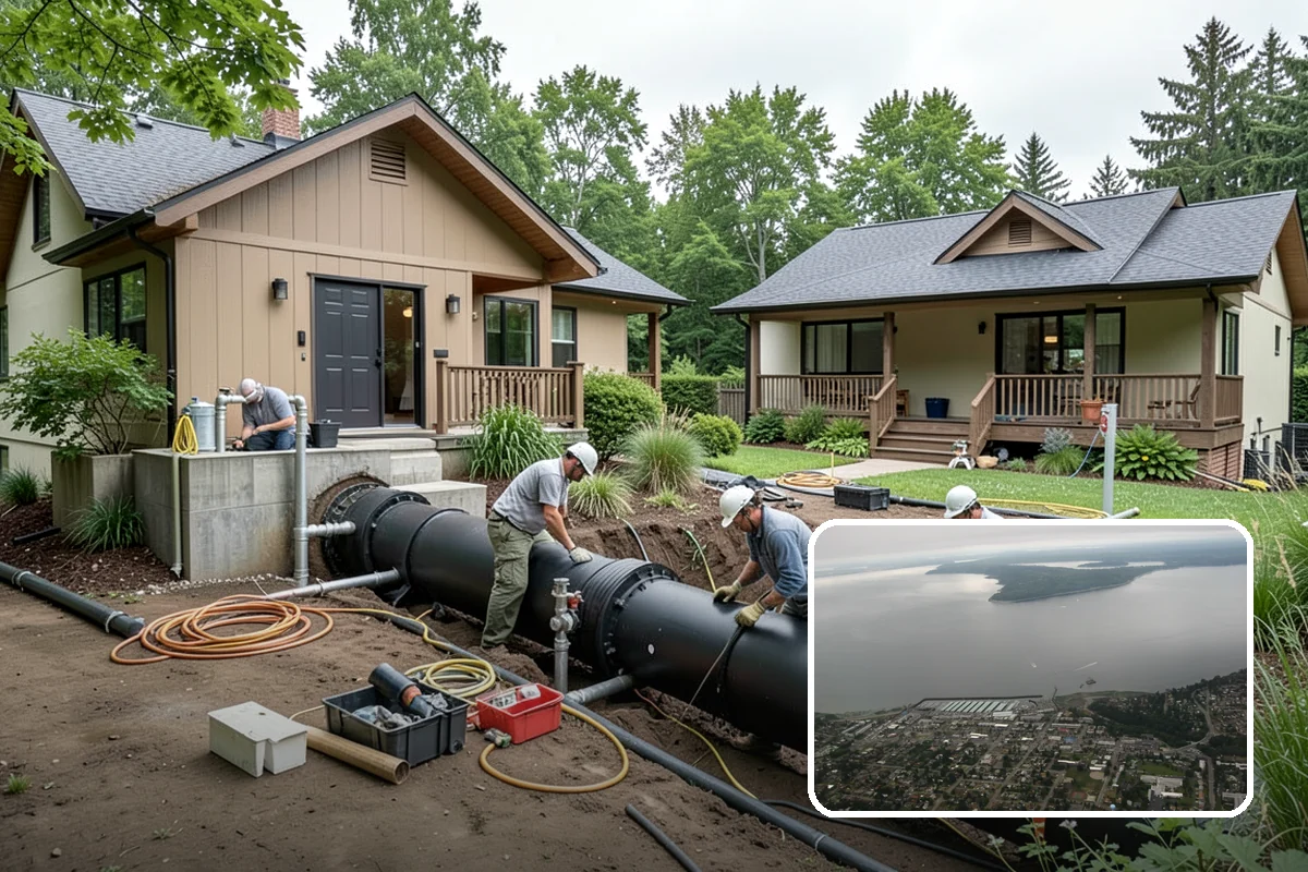 ADA Remodeling in Des Moines, King County, WA - Whole-home approach that connects entries, halls, and rooms into one accessible path