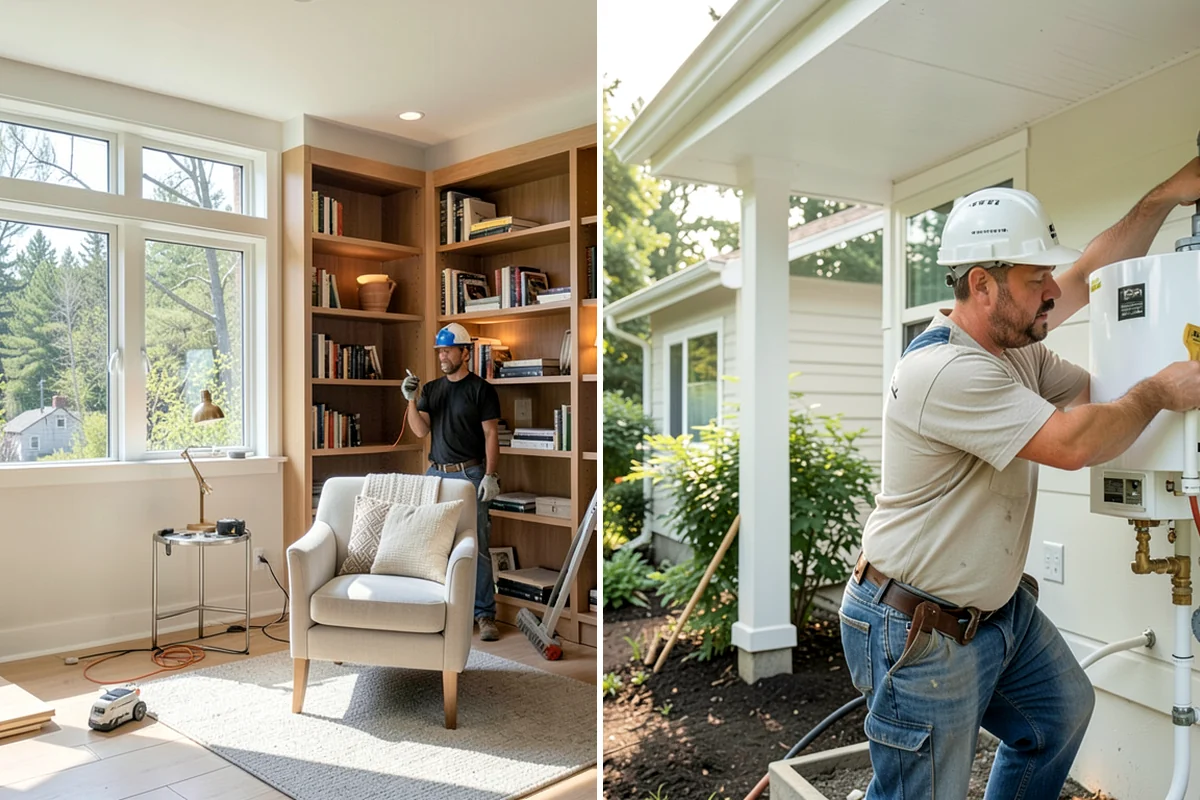 ADA Remodeling in DuPont, Pierce County, WA - We complete an accessibility audit of daily routes and problem areas