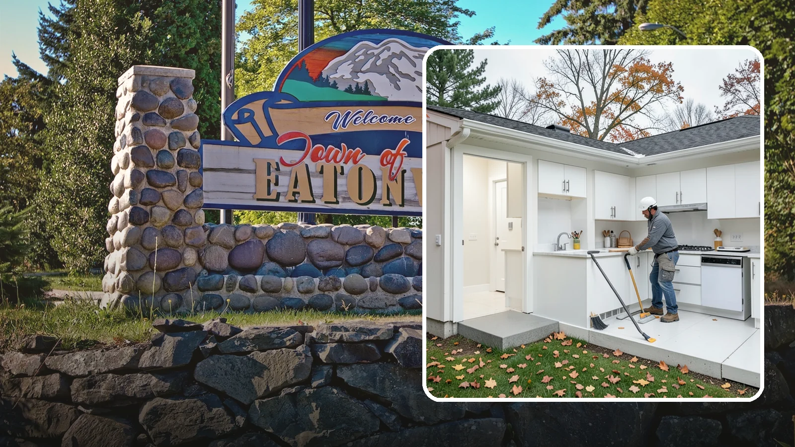 ADA Remodeling in Eatonville, Pierce County, WA - Our ADA remodeling brings kitchens, baths, and living spaces up to accessible standards without sacrificing the comfort of home.