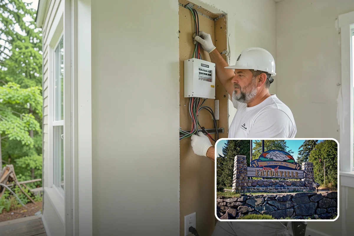 ADA Remodeling in Eatonville, Pierce County, WA - Whole-home approach that connects entries, halls, and rooms into one accessible path