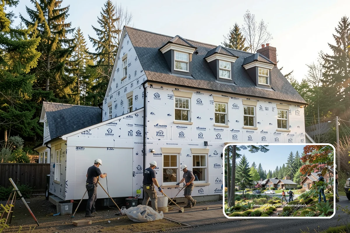 ADA Remodeling in Edgewood, Pierce County, WA - Whole-home approach that connects entries, halls, and rooms into one accessible path