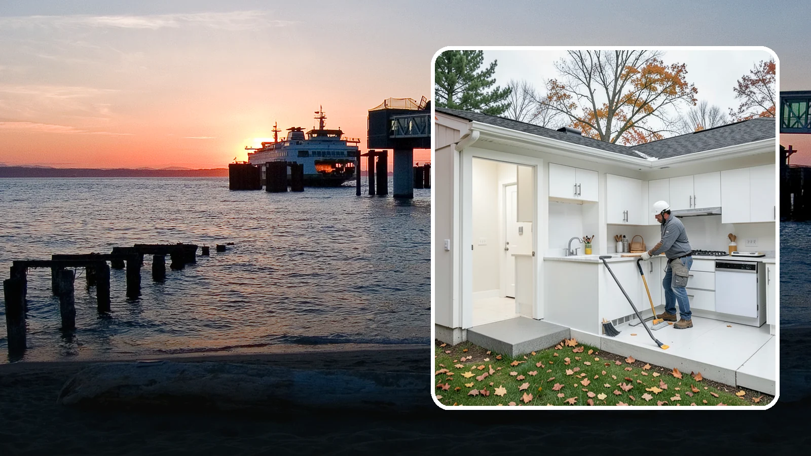 ADA Remodeling in Edmonds, Snohomish County, WA - Our ADA remodeling brings kitchens, baths, and living spaces up to accessible standards without sacrificing the comfort of home.