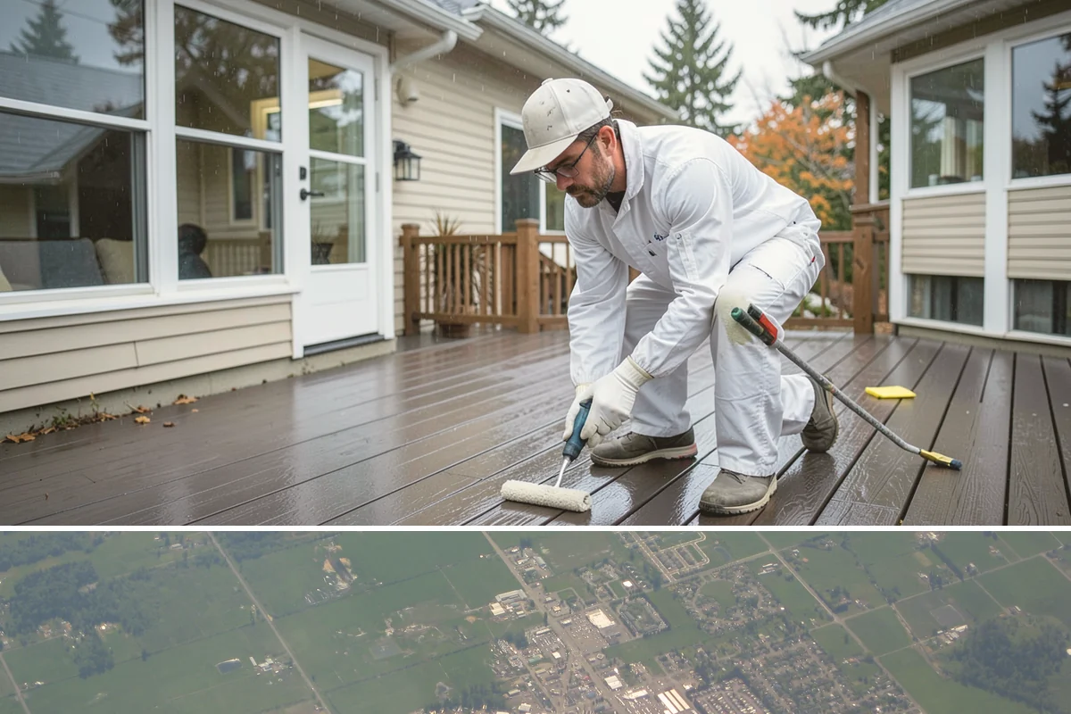 ADA Remodeling in Enumclaw, King County, WA - Interior ADA work proceeds comfortably through the rainy season, making fall and winter ideal for phased remodels.