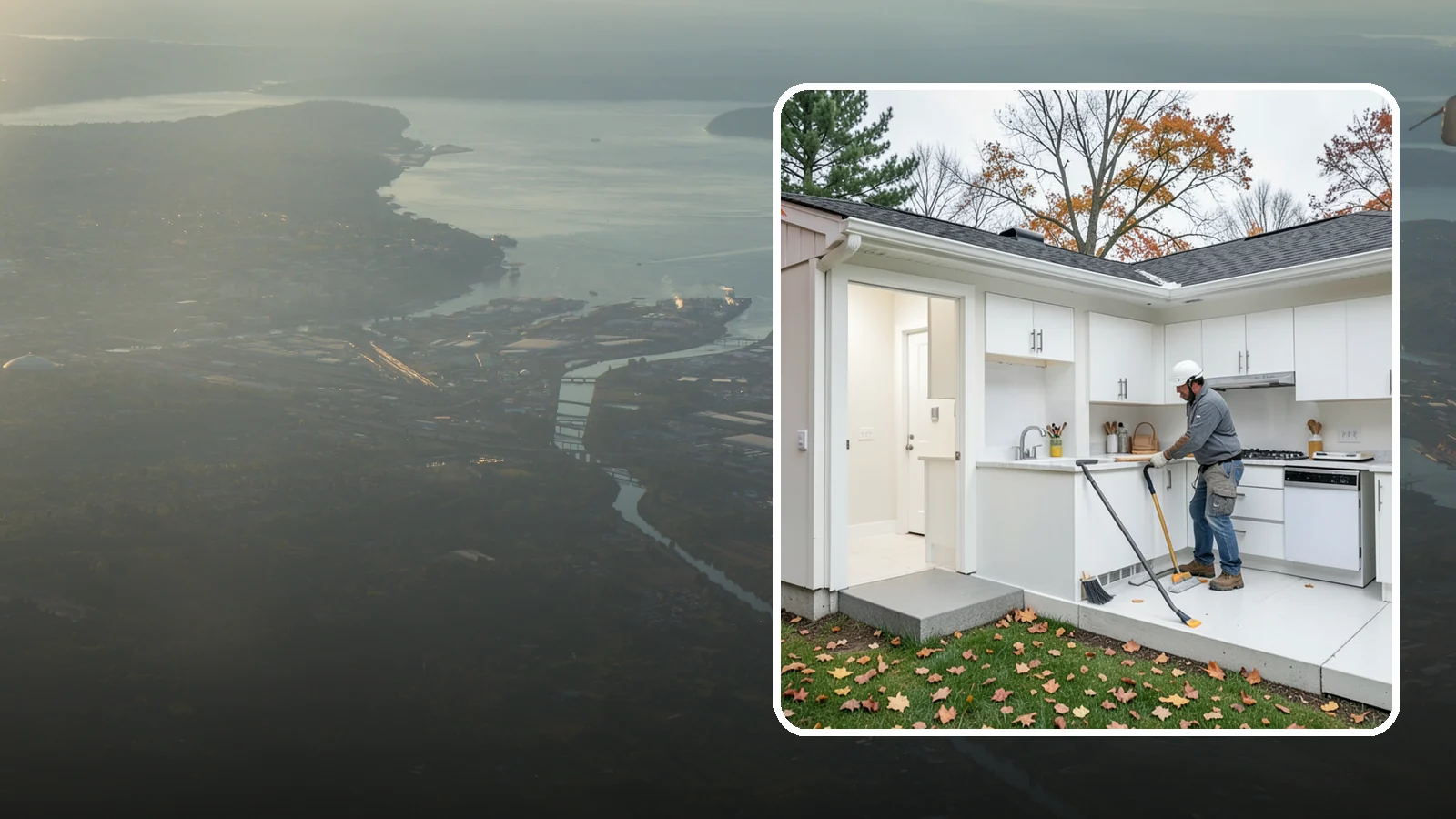 ADA Remodeling in Fife, Pierce County, WA - Our ADA remodeling brings kitchens, baths, and living spaces up to accessible standards without sacrificing the comfort of home.