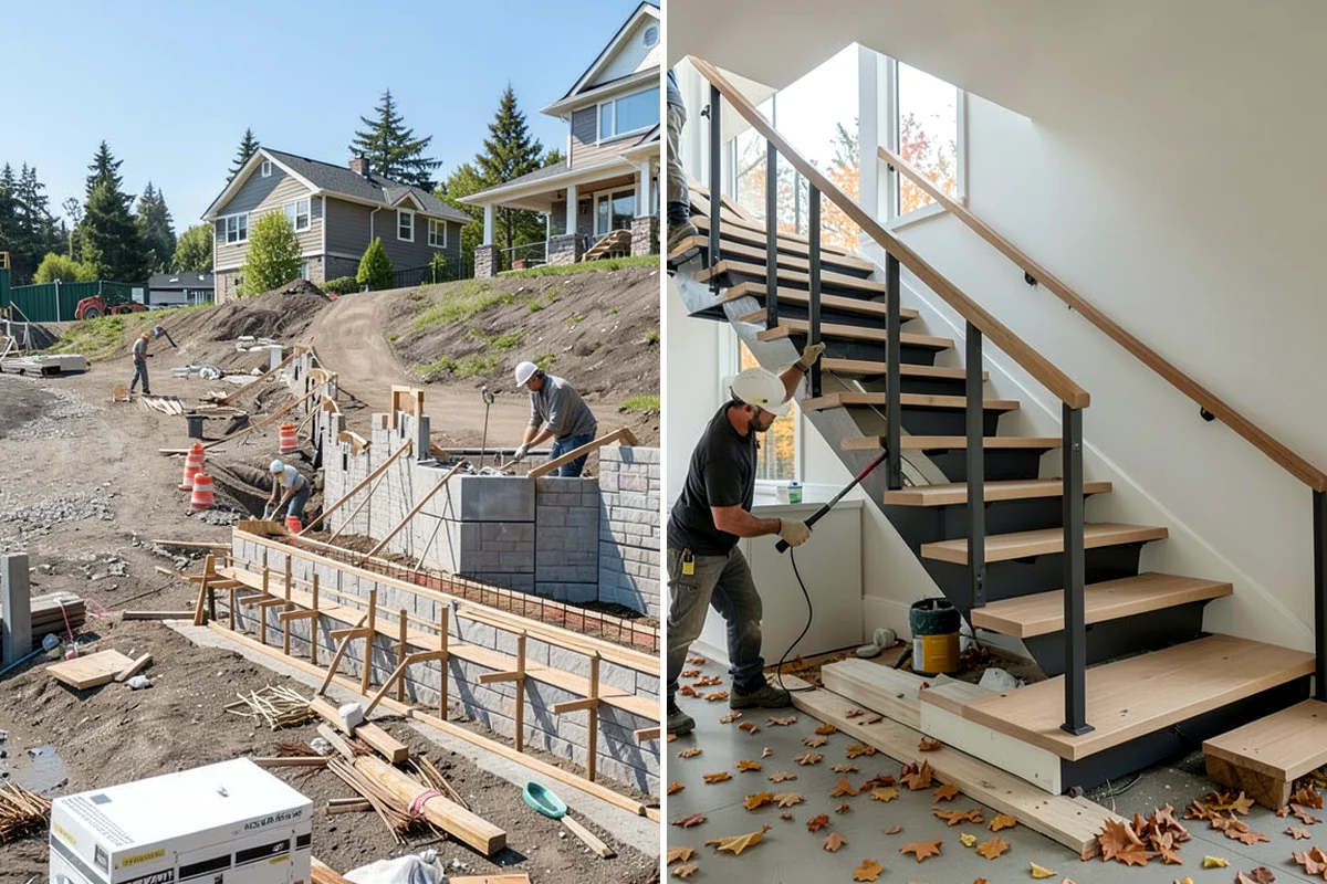 ADA Remodeling in Fircrest, Pierce County, WA - We complete an accessibility audit of daily routes and problem areas