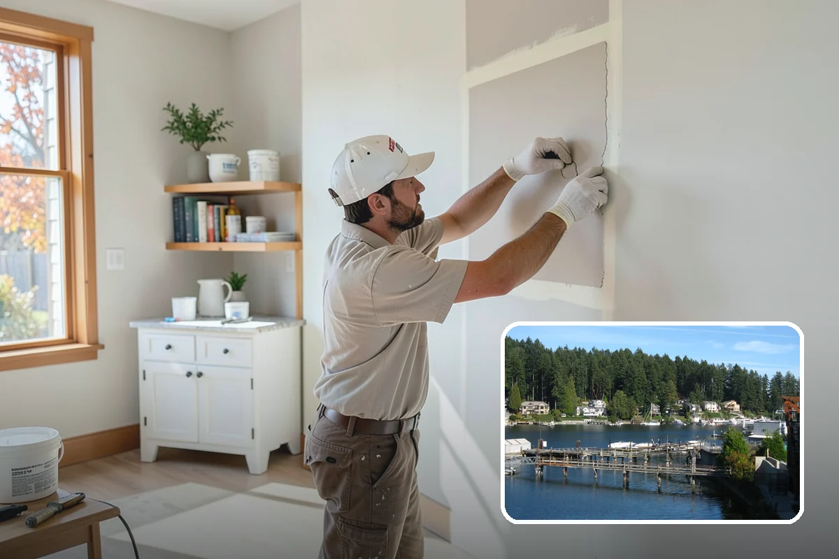 ADA Remodeling in Gig Harbor, Pierce County, WA - Whole-home approach that connects entries, halls, and rooms into one accessible path
