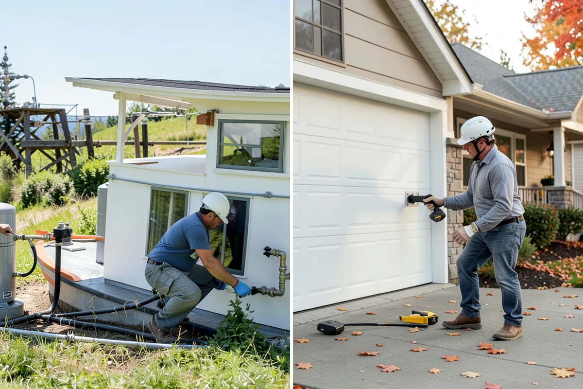 ADA Remodeling in Gig Harbor, Pierce County, WA - We complete an accessibility audit of daily routes and problem areas