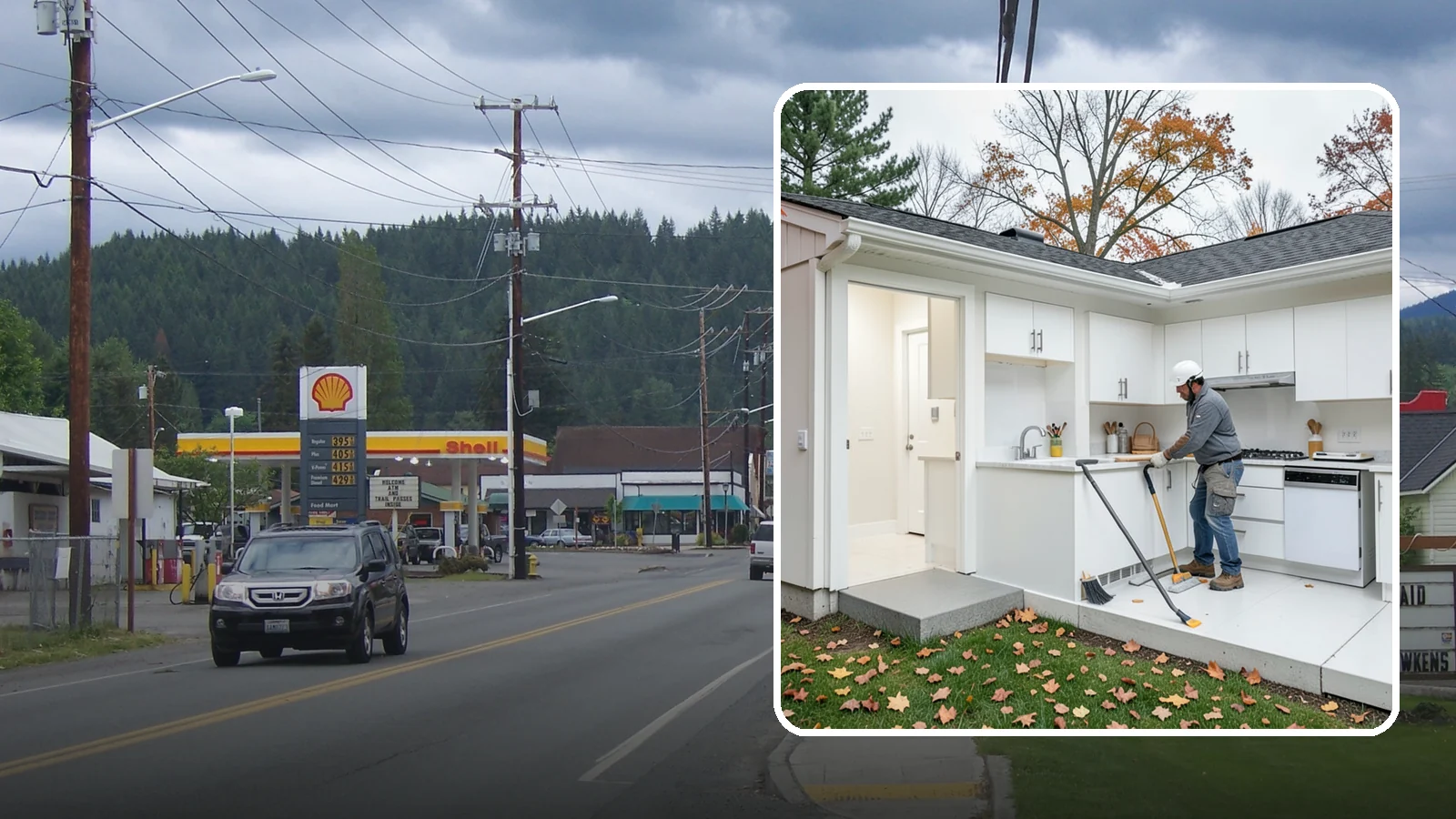 ADA Remodeling in Granite Falls, Snohomish County, WA - Our ADA remodeling brings kitchens, baths, and living spaces up to accessible standards without sacrificing the comfort of home.
