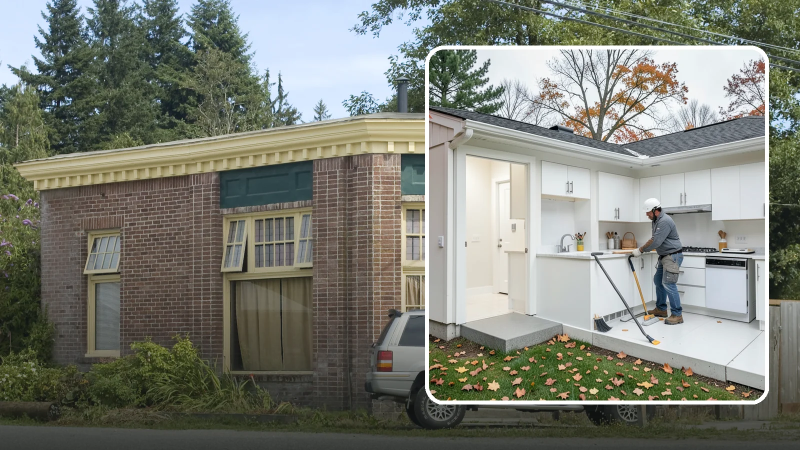 ADA Remodeling in Hamilton, Skagit County, WA - Our ADA remodeling brings kitchens, baths, and living spaces up to accessible standards without sacrificing the comfort of home.