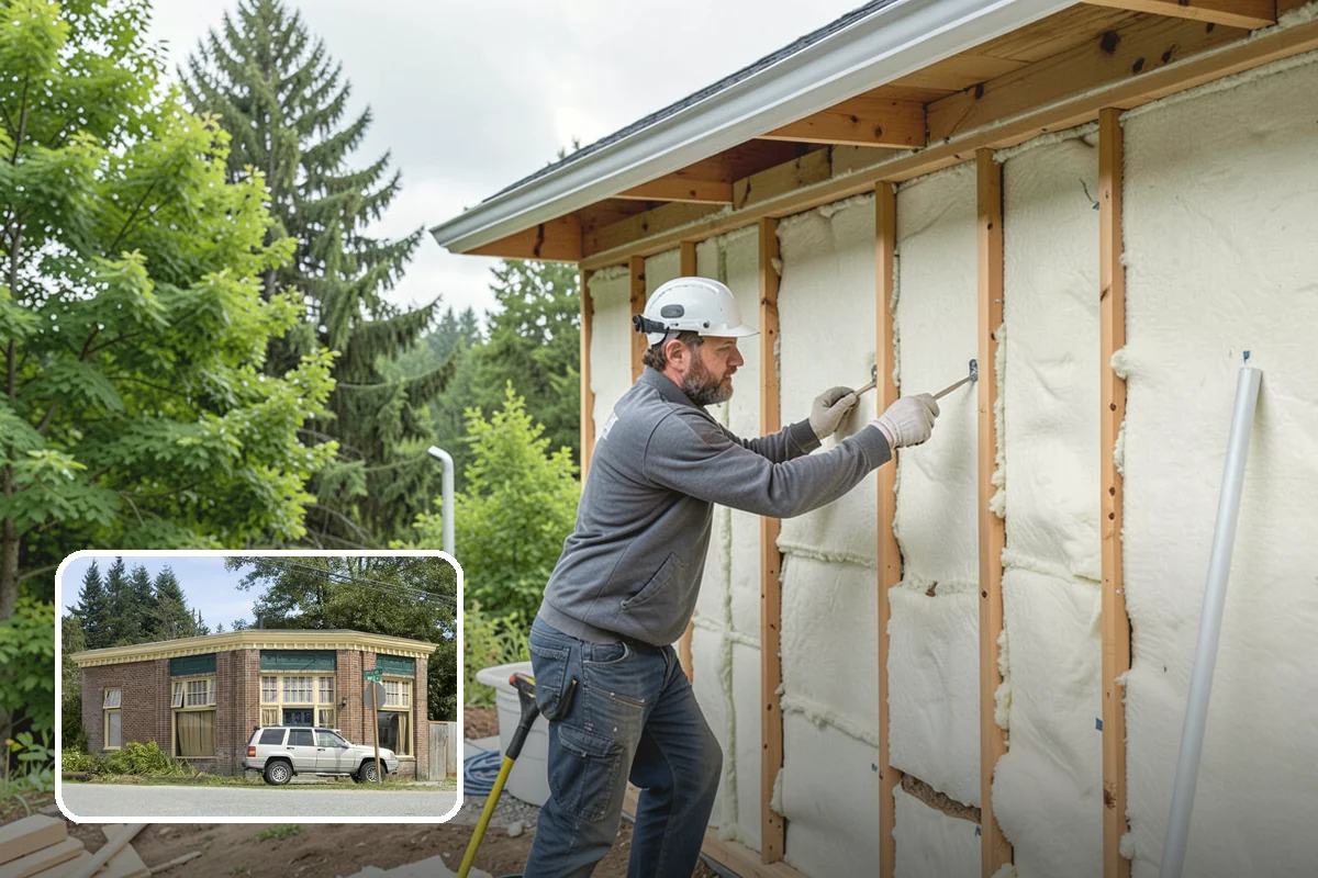 ADA Remodeling in Hamilton, Skagit County, WA - Whole-home approach that connects entries, halls, and rooms into one accessible path