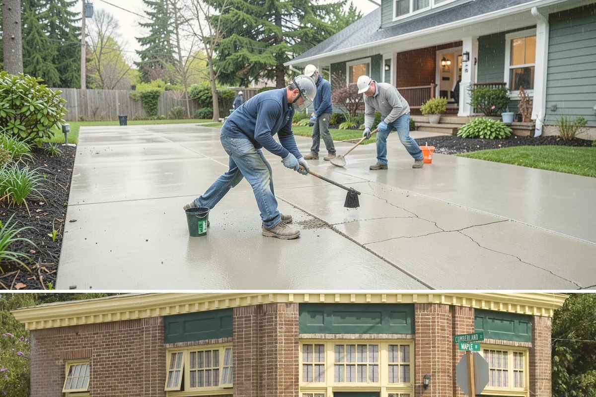 ADA Remodeling in Hamilton, Skagit County, WA - Interior ADA work proceeds comfortably through the rainy season, making fall and winter ideal for phased remodels.