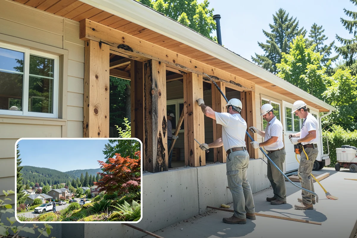 ADA Remodeling in Index, Snohomish County, WA - Whole-home approach that connects entries, halls, and rooms into one accessible path