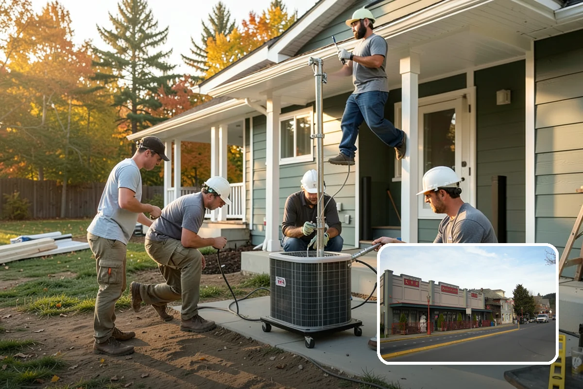 ADA Remodeling in Issaquah, King County, WA - Whole-home approach that connects entries, halls, and rooms into one accessible path