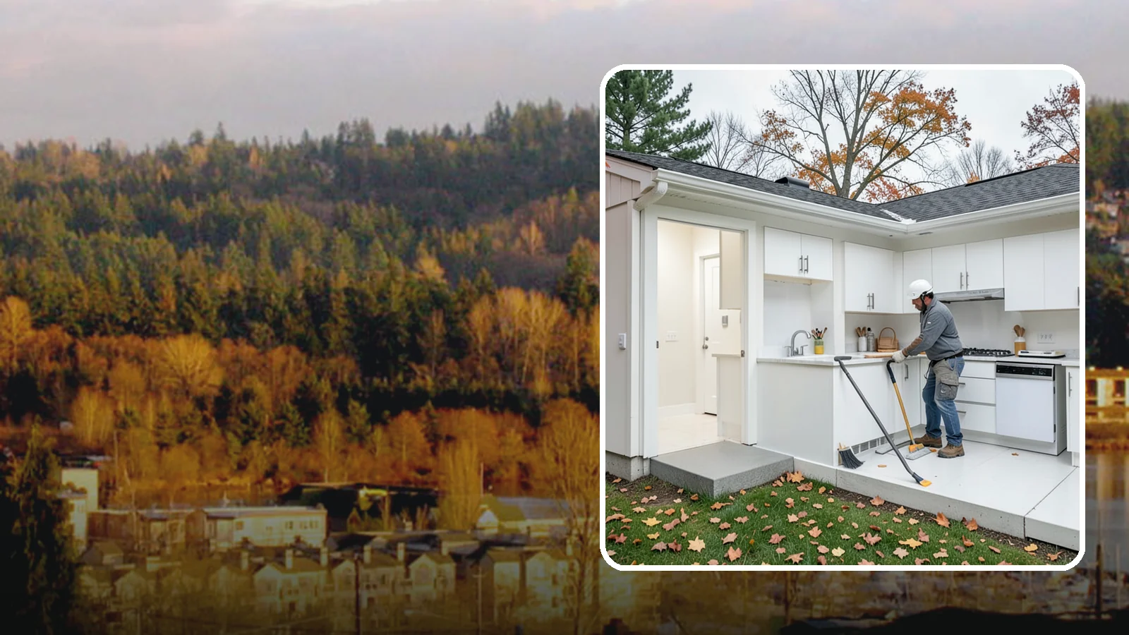 ADA Remodeling in Kenmore, King County, WA - Our ADA remodeling brings kitchens, baths, and living spaces up to accessible standards without sacrificing the comfort of home.