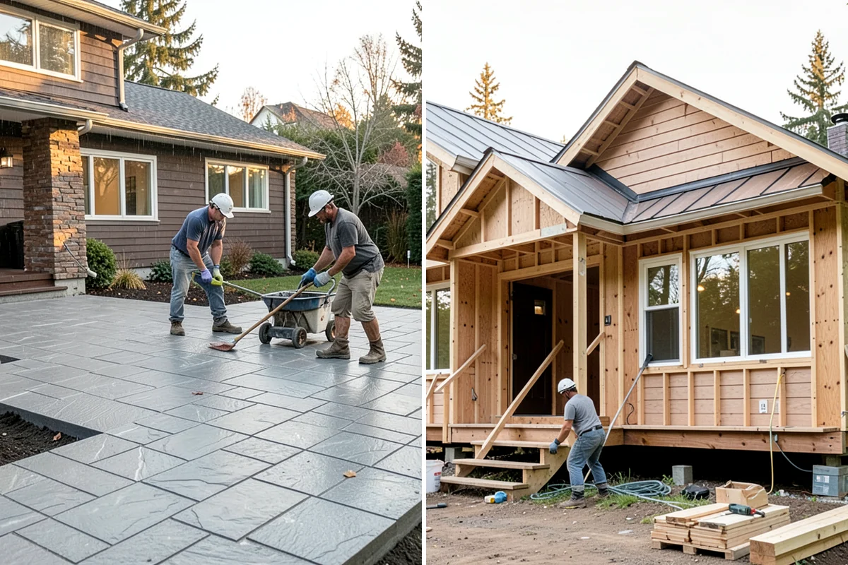 ADA Remodeling in Kenmore, King County, WA - We complete an accessibility audit of daily routes and problem areas