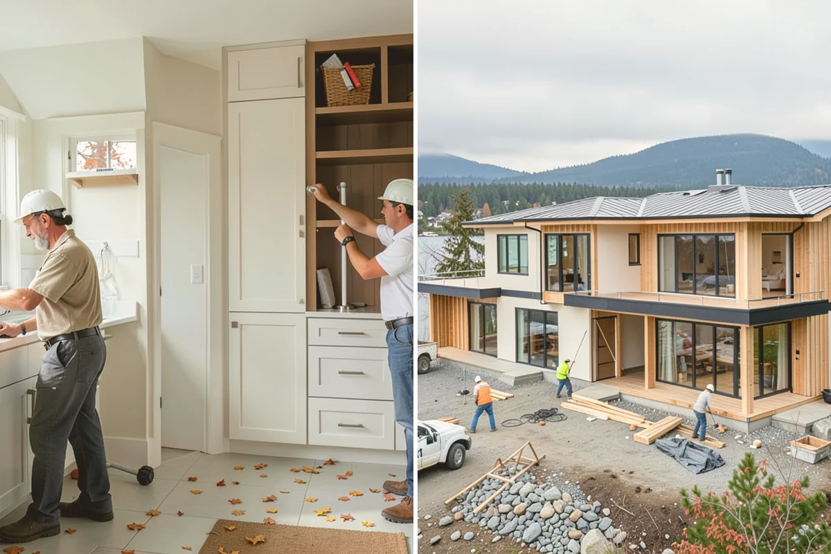ADA Remodeling in Kent, King County, WA - We complete an accessibility audit of daily routes and problem areas