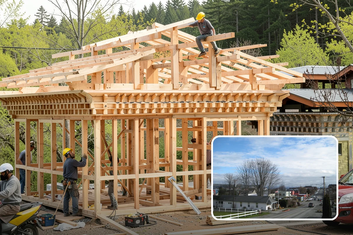 ADA Remodeling in Langley, Island County, WA - Whole-home approach that connects entries, halls, and rooms into one accessible path