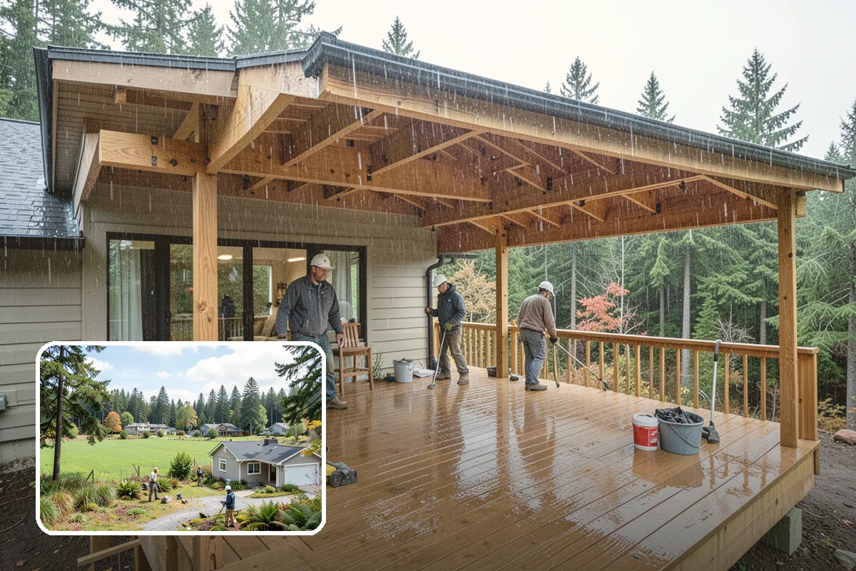 ADA Remodeling in Lyman, Skagit County, WA - Whole-home approach that connects entries, halls, and rooms into one accessible path