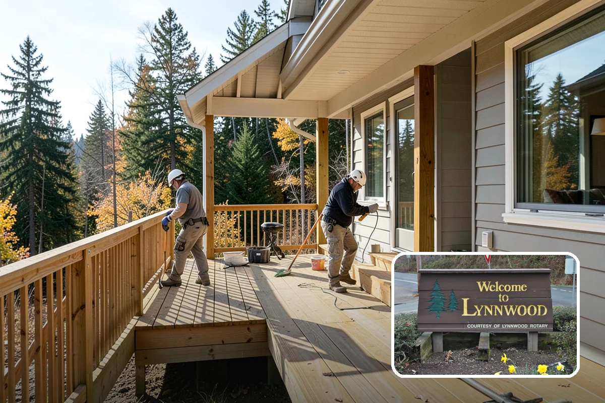 ADA Remodeling in Lynnwood, Snohomish County, WA - Whole-home approach that connects entries, halls, and rooms into one accessible path