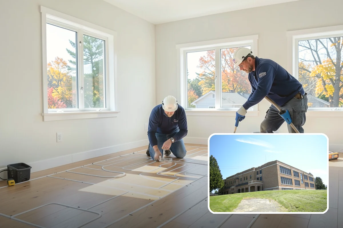 ADA Remodeling in Maple Valley, King County, WA - Whole-home approach that connects entries, halls, and rooms into one accessible path