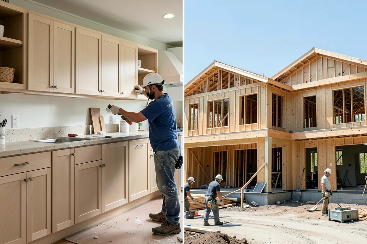 ADA Remodeling in Maple Valley, King County, WA - We complete an accessibility audit of daily routes and problem areas