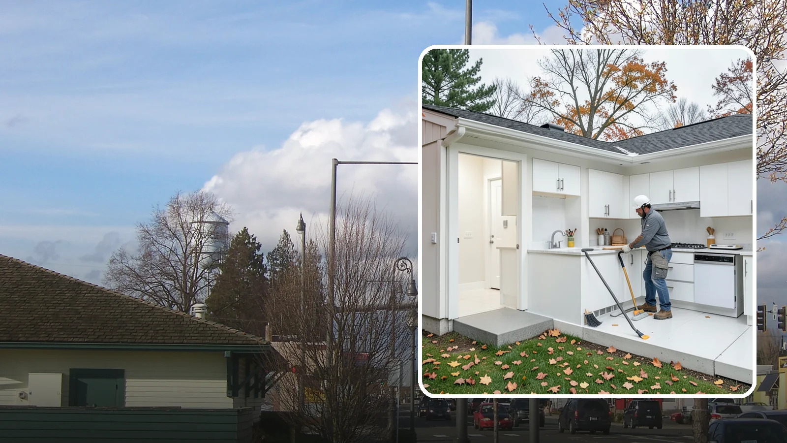 ADA Remodeling in Marysville, Snohomish County, WA - Our ADA remodeling brings kitchens, baths, and living spaces up to accessible standards without sacrificing the comfort of home.