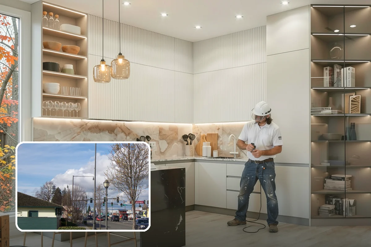 ADA Remodeling in Marysville, Snohomish County, WA - Whole-home approach that connects entries, halls, and rooms into one accessible path