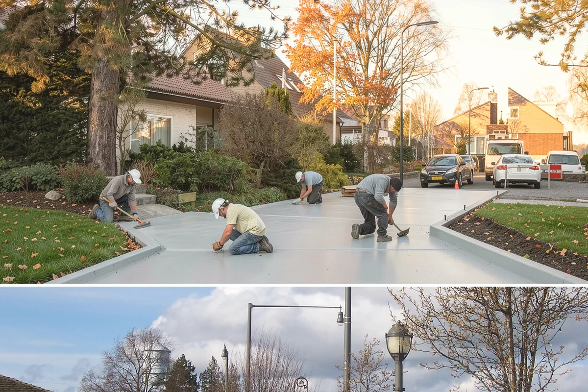 ADA Remodeling in Marysville, Snohomish County, WA - Interior ADA work proceeds comfortably through the rainy season, making fall and winter ideal for phased remodels.