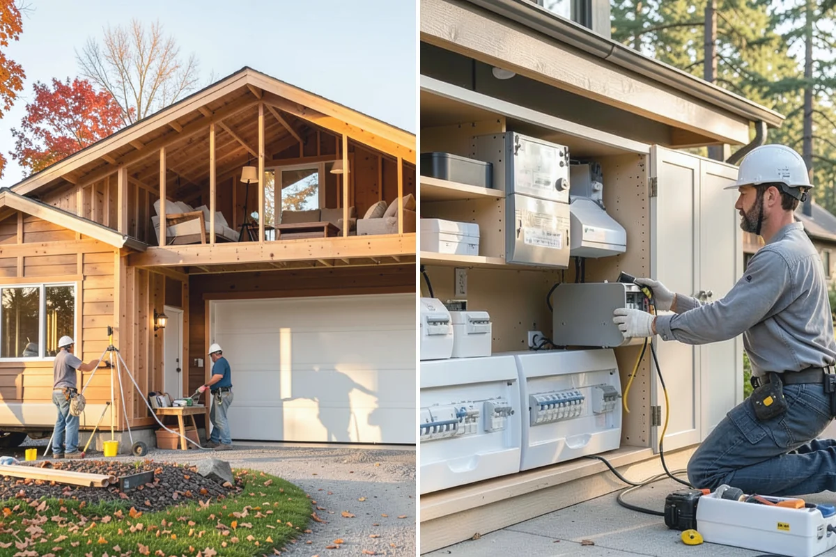 ADA Remodeling in Medina, King County, WA - We complete an accessibility audit of daily routes and problem areas