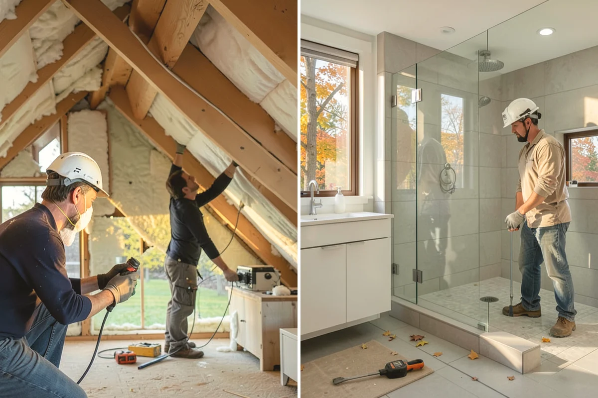ADA Remodeling in Mercer Island, King County, WA - We complete an accessibility audit of daily routes and problem areas