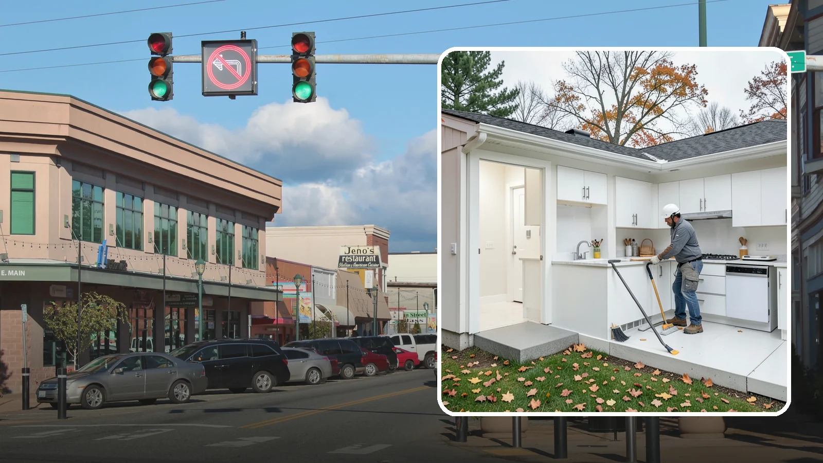 ADA Remodeling in Monroe, Snohomish County, WA - Our ADA remodeling brings kitchens, baths, and living spaces up to accessible standards without sacrificing the comfort of home.
