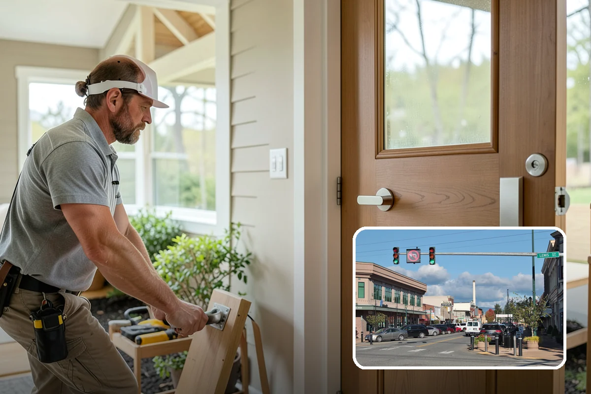 ADA Remodeling in Monroe, Snohomish County, WA - Whole-home approach that connects entries, halls, and rooms into one accessible path
