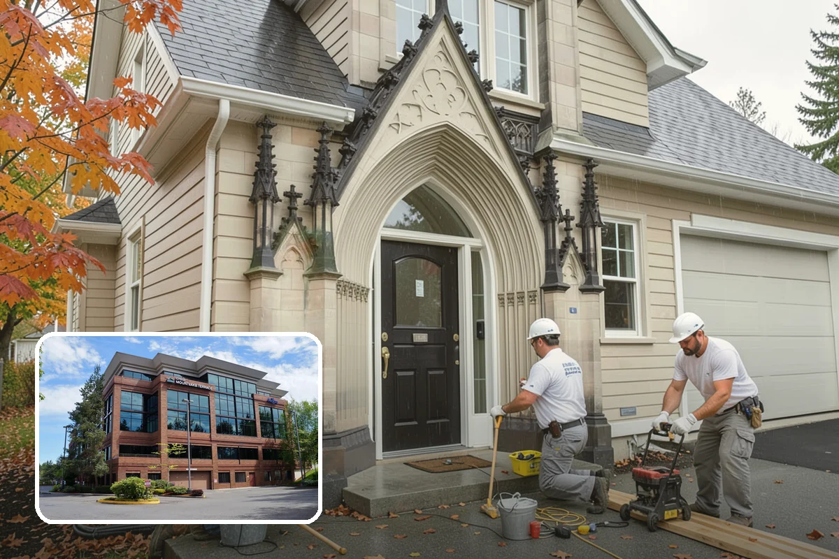 ADA Remodeling in Mountlake Terrace, Snohomish County, WA - Whole-home approach that connects entries, halls, and rooms into one accessible path