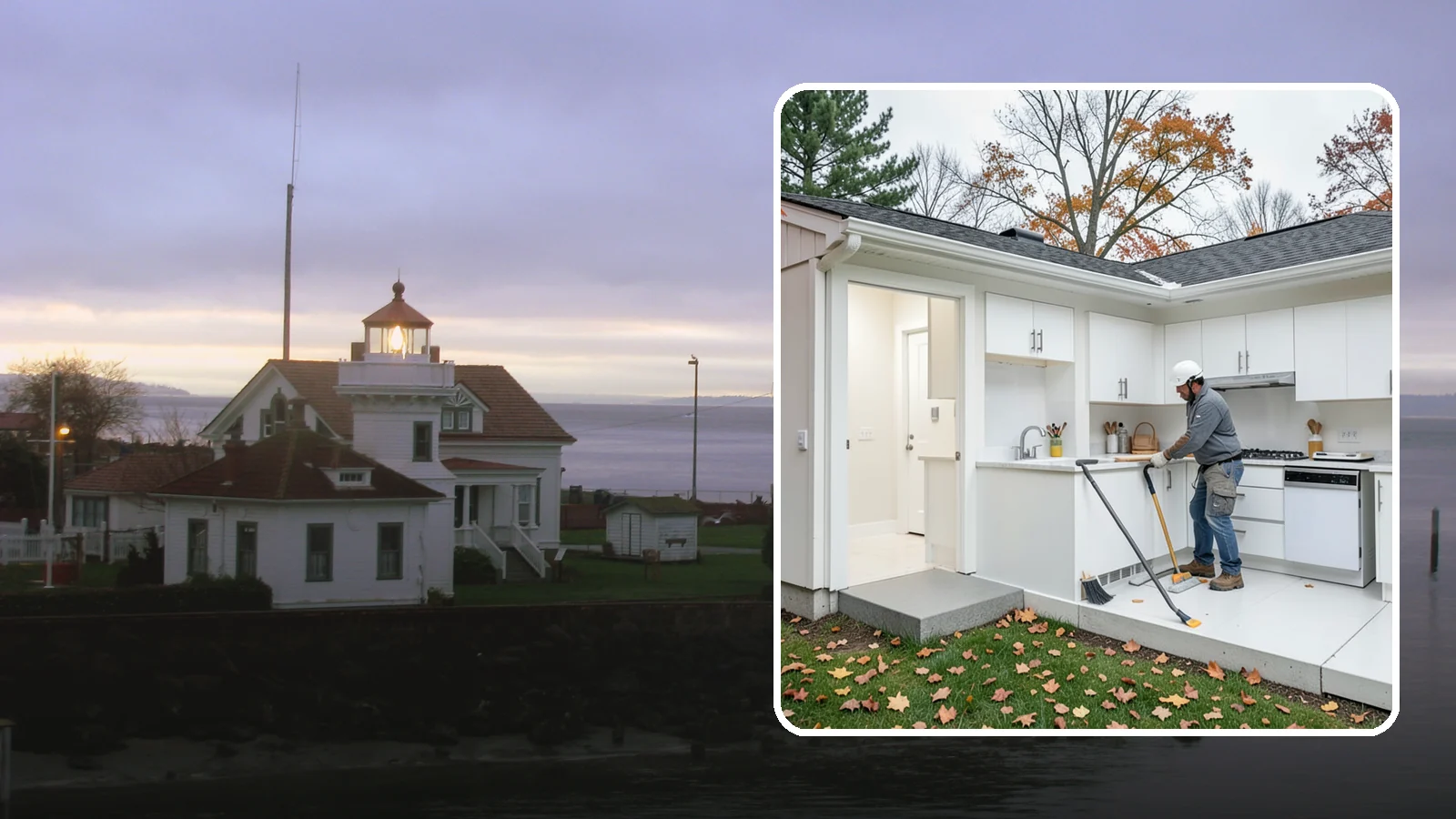 ADA Remodeling in Mukilteo, Snohomish County, WA - Our ADA remodeling brings kitchens, baths, and living spaces up to accessible standards without sacrificing the comfort of home.