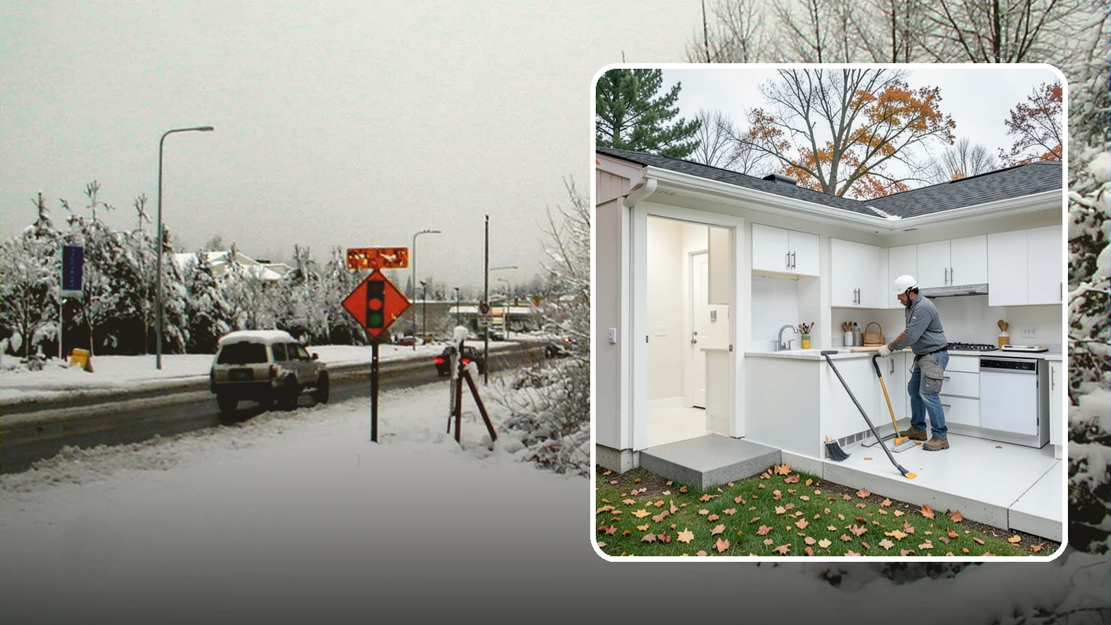 ADA Remodeling in Newcastle, King County, WA - Our ADA remodeling brings kitchens, baths, and living spaces up to accessible standards without sacrificing the comfort of home.