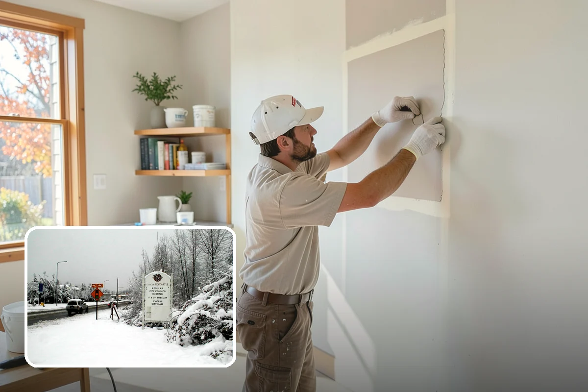 ADA Remodeling in Newcastle, King County, WA - Whole-home approach that connects entries, halls, and rooms into one accessible path
