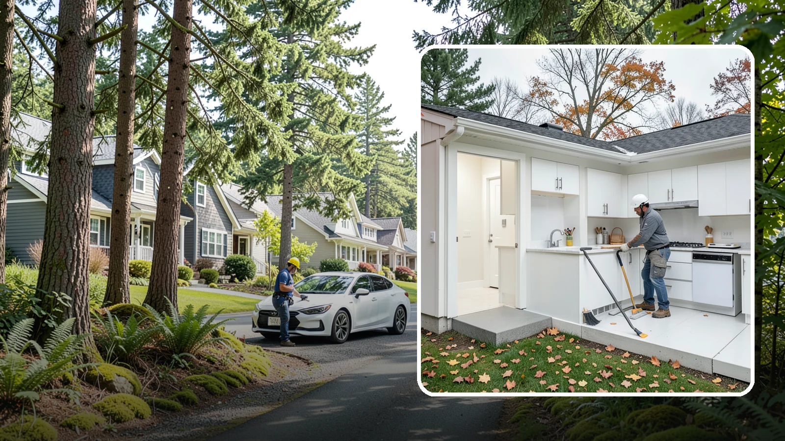 ADA Remodeling in Normandy Park, King County, WA - Our ADA remodeling brings kitchens, baths, and living spaces up to accessible standards without sacrificing the comfort of home.