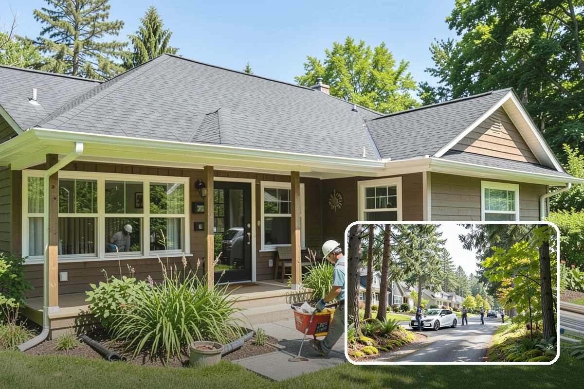 ADA Remodeling in Normandy Park, King County, WA - Whole-home approach that connects entries, halls, and rooms into one accessible path