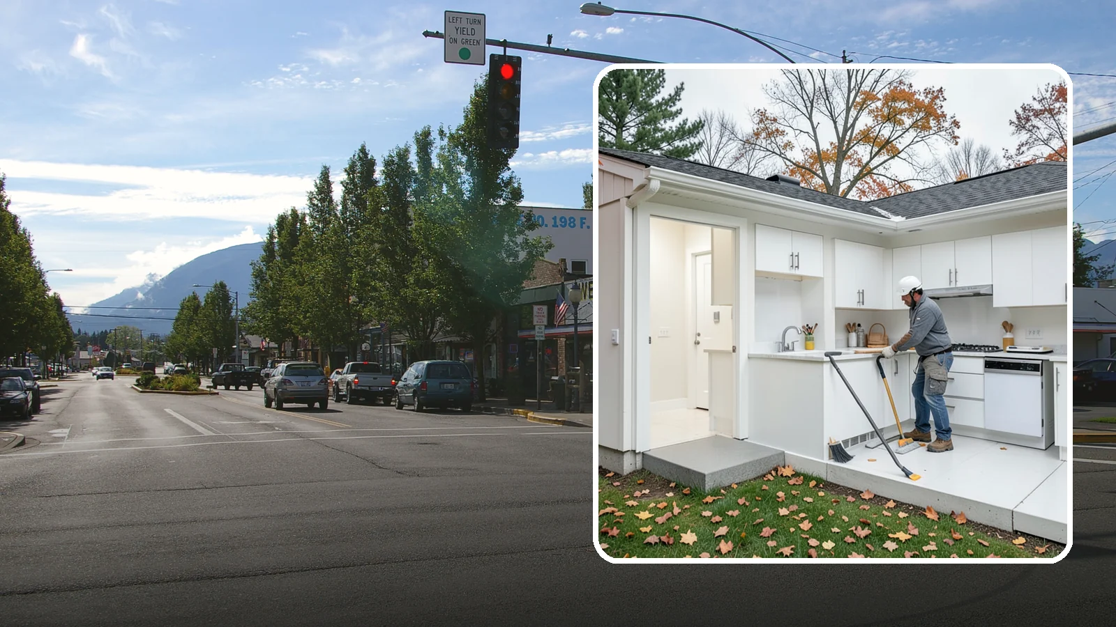 ADA Remodeling in North Bend, King County, WA - Our ADA remodeling brings kitchens, baths, and living spaces up to accessible standards without sacrificing the comfort of home.