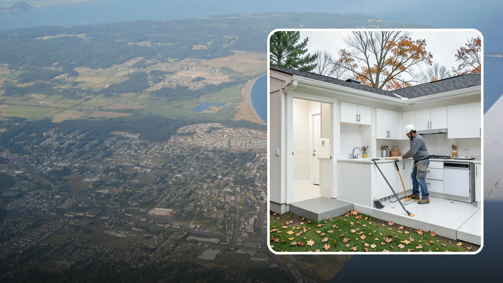 ADA Remodeling in Oak Harbor, Island County, WA - Our ADA remodeling brings kitchens, baths, and living spaces up to accessible standards without sacrificing the comfort of home.