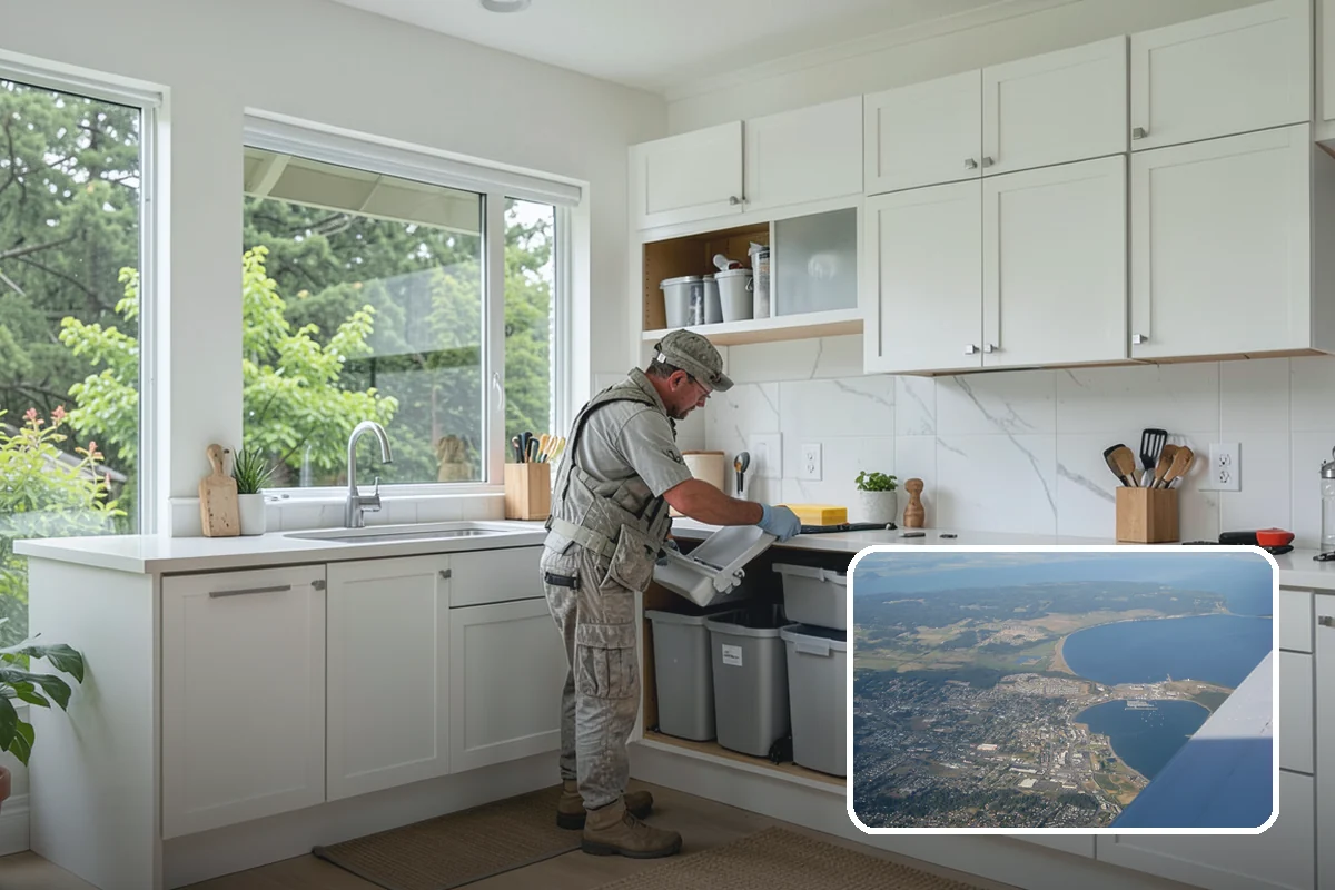 ADA Remodeling in Oak Harbor, Island County, WA - Whole-home approach that connects entries, halls, and rooms into one accessible path