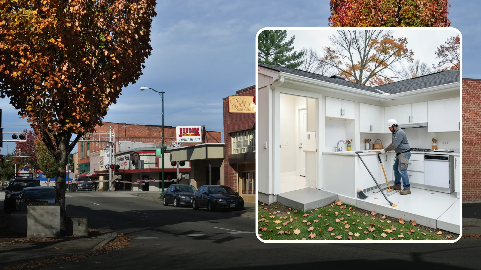 ADA Remodeling in Puyallup, Pierce County, WA - Our ADA remodeling brings kitchens, baths, and living spaces up to accessible standards without sacrificing the comfort of home.